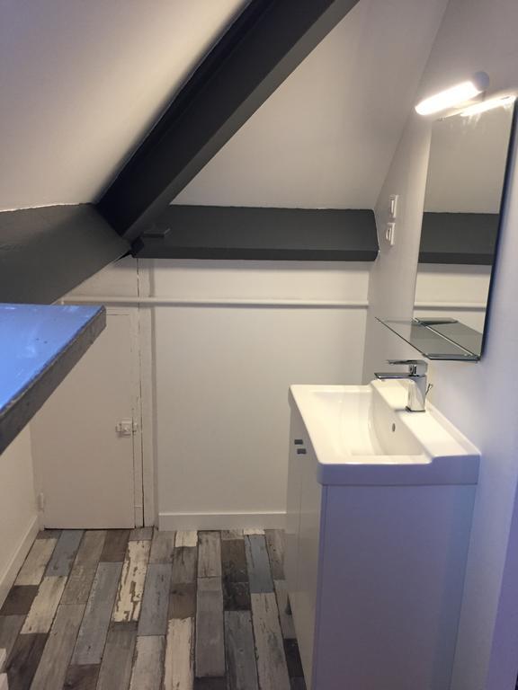 Le Cathedrale Apartment Rouen Exterior photo