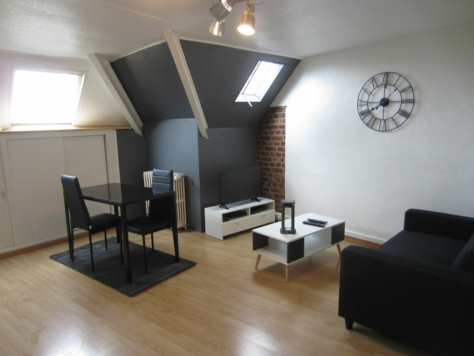 Le Cathedrale Apartment Rouen Exterior photo